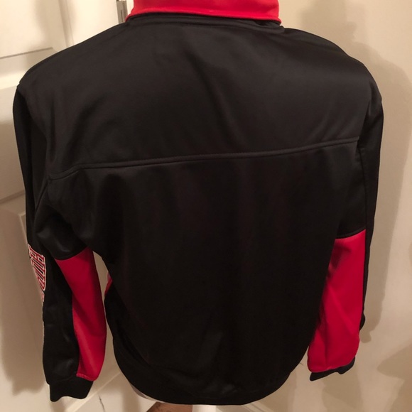 NHL Carolina Hurricanes Jacket Women’s S/Y L/XL - Picture 6 of 6
